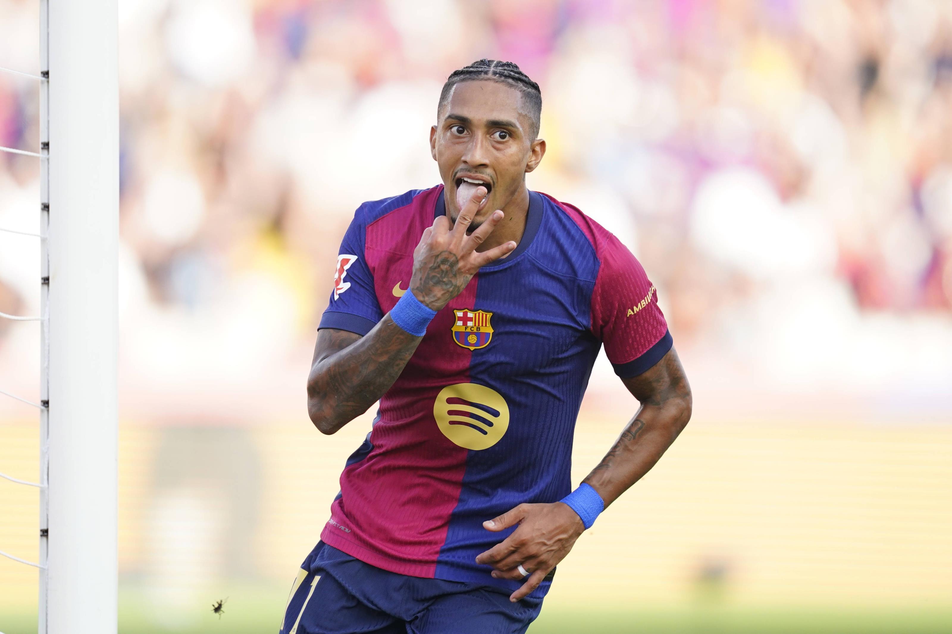 拉菲尼亞：疲勞是對(duì)我們?cè)斐捎绊懙淖畲笠蛩?，一切都?huì)過(guò)去